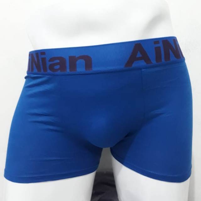 Celana Dalam Pria Boxer Ainian All size