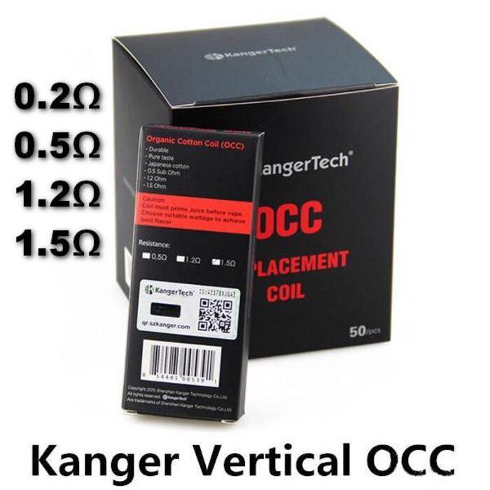 coil occ subtank coil kangertech