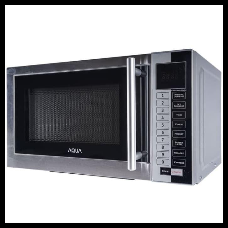 Microwave Aqua Aems2612S, Microwave Oven Low Watt (400W)