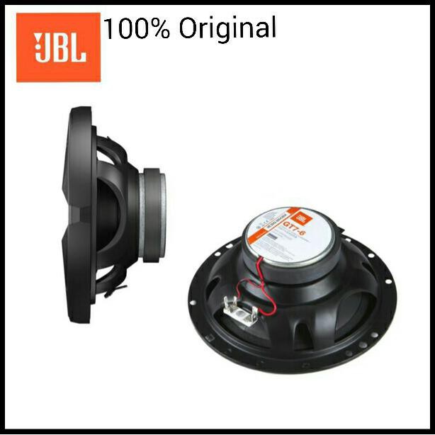 Promo Terbatas Jbl Coaxial 6,5" Speaker Jbl Gt7-6