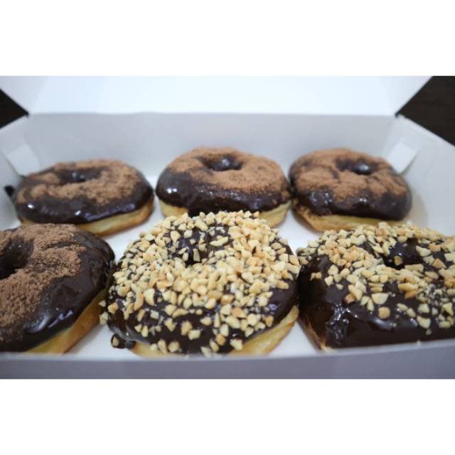 

Donat reguler