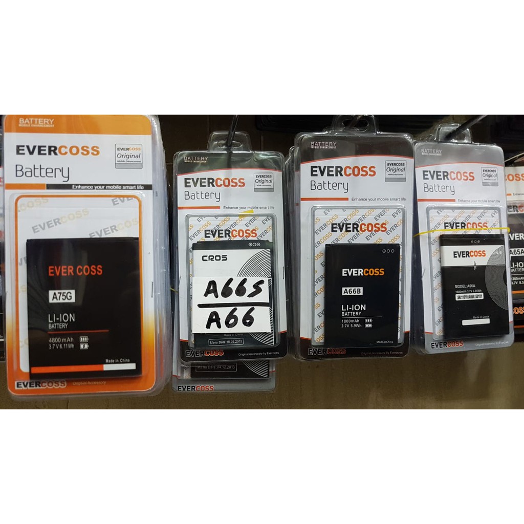 Batre Baterai Evercoss A75G A75A A75