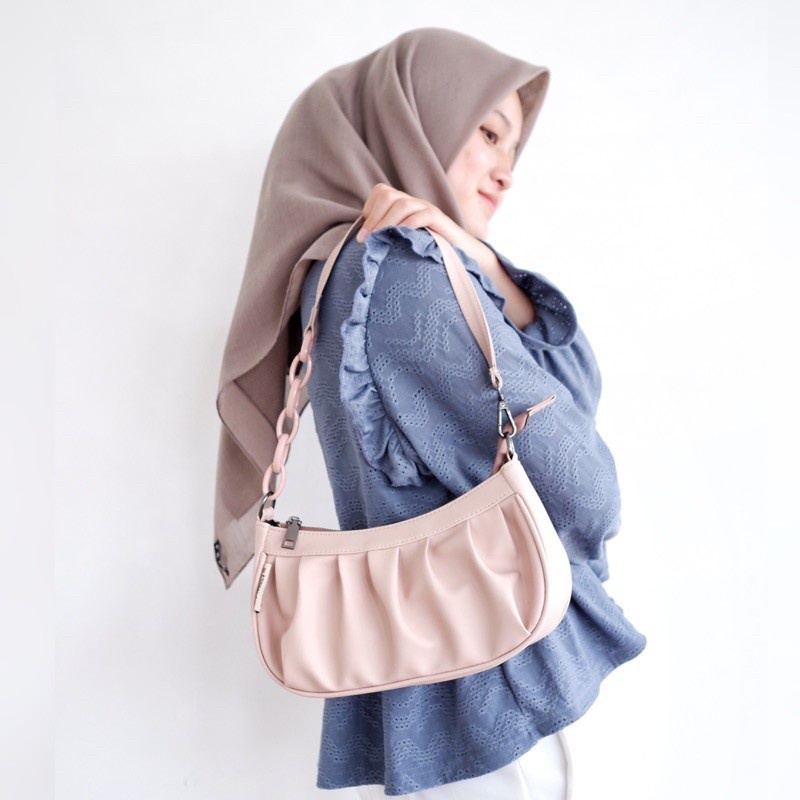 Vonny Shoulder Bag - Tweelyforbag - Tas Selempang Wanita - Tas Wanita