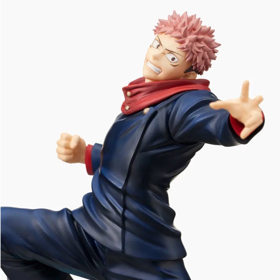 Figure Itadori Yuji Sega Original Super Premium Anime Manga Jujutsu Kaisen