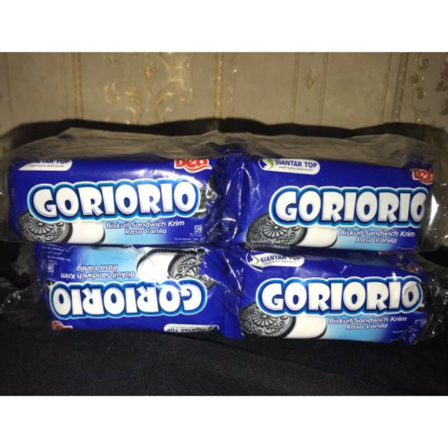 

Goriorio