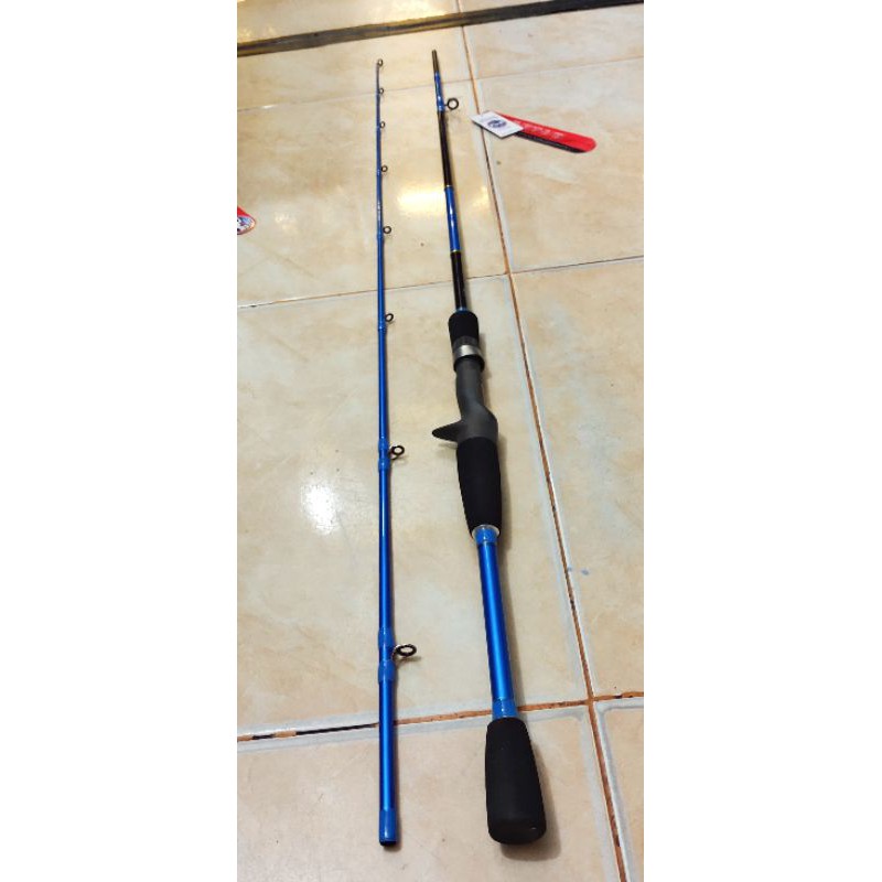 joran bc maguro serenity 180 ( full fuji )