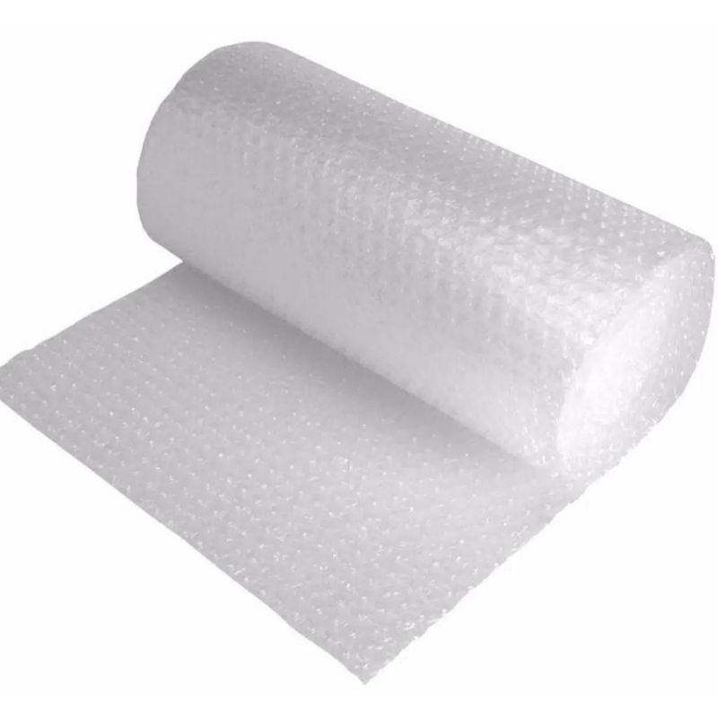 

Tambahan bubble wrap