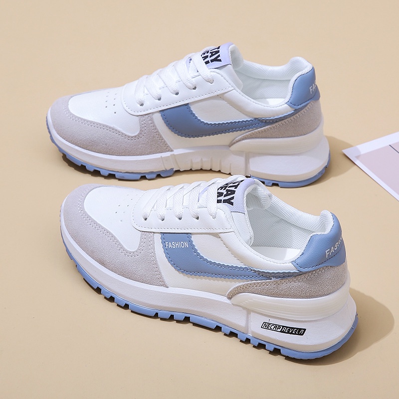 Parayu - Sepatu Sneakers Wanita Yukino Sport Import-8