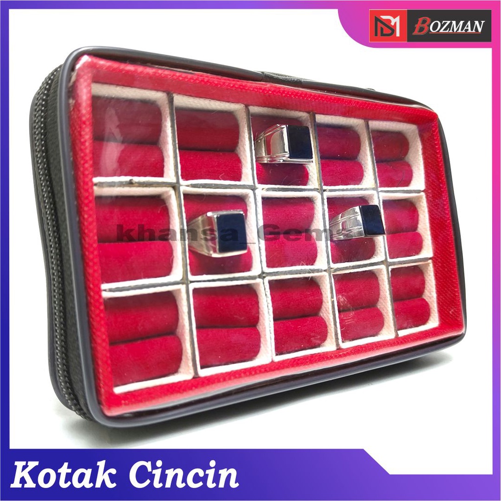 KOTAK CINCIN EKSKLUSIF BOX AKSESORIS/PERHIASAN TEMPAT PENYIMPAN KOLEKSI PERHIASAN CINCIN AKSESORIES PERHIASAN CINCIN SOUVENIR ULANGTAHUN