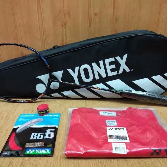 Raket Badminton yonex nanoray light 18i original promo