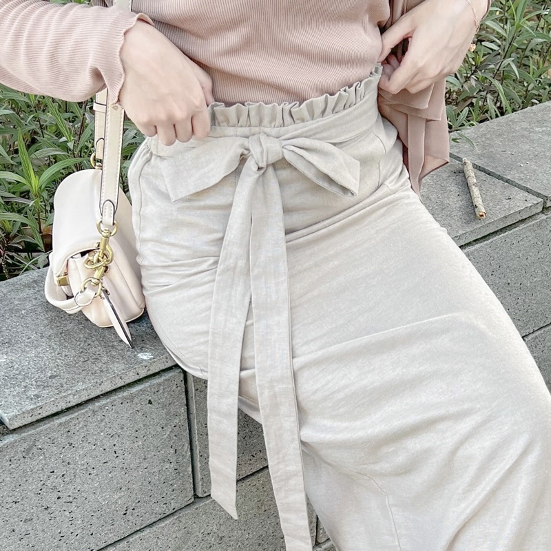 Mariée - Eva Skirt (rok linen)