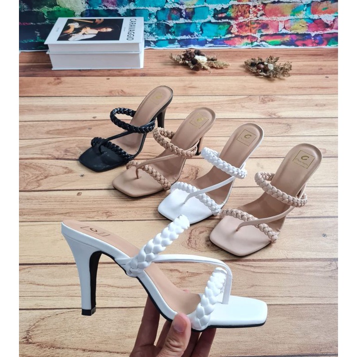 ABBUSHOES NL 02 haig hell kepang silang titoti 9cm