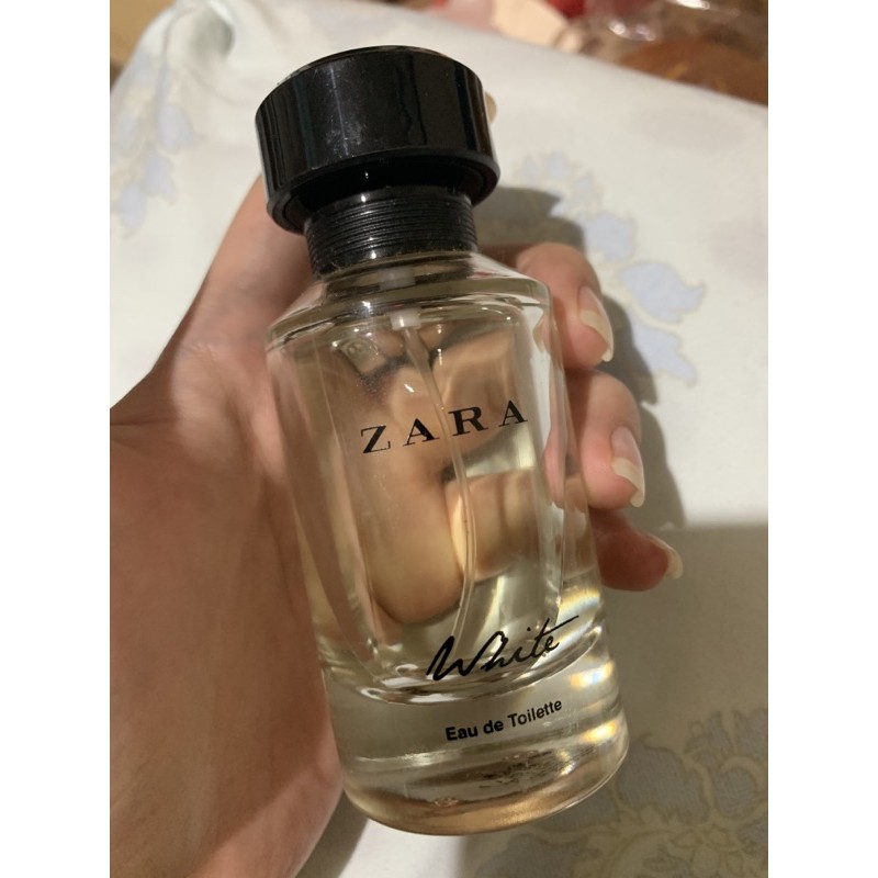 Zara Perfume White