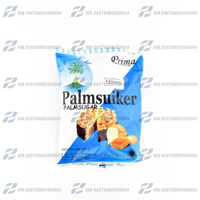

PRIMA Gula PalmSuiker Biru 250 gr / Gula aren bubuk / Gula Palem
