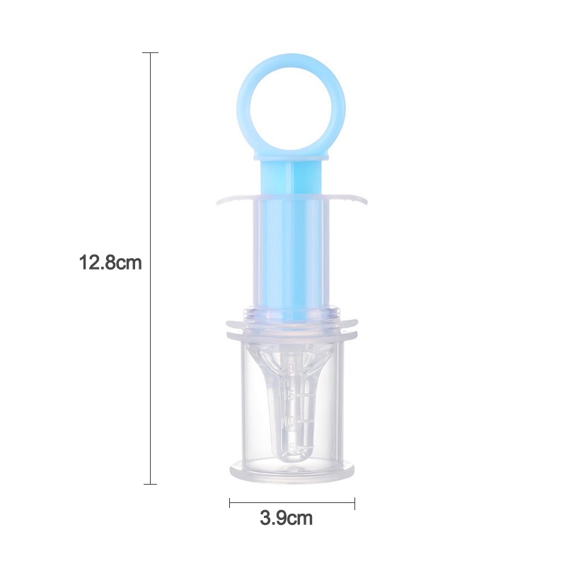 Alat Minum Obat Susu Bayi Pipet / Medicine Milk Feeder Pipet /C29