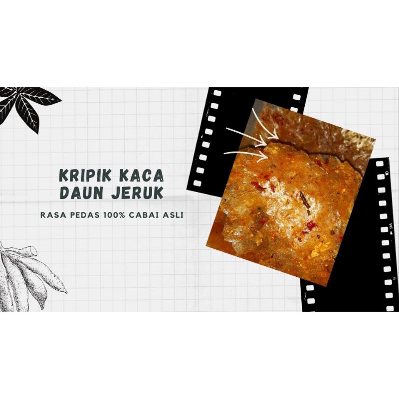 

Kripik Beling/Kripik Kaca