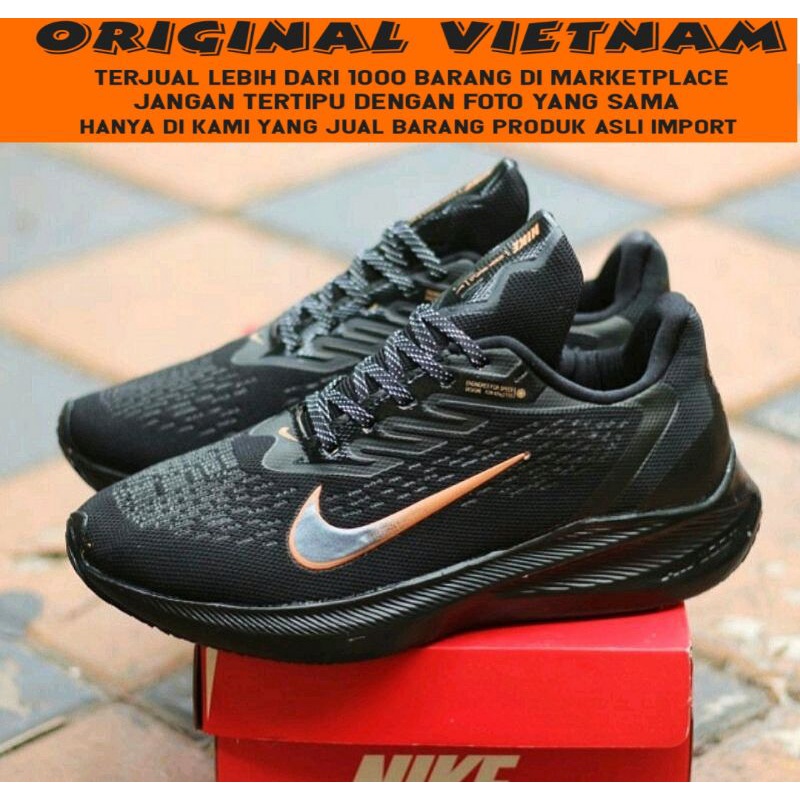 ORIGINAL PREMIUM BEST SELLER SEPATU NIKE WINFLO ZOOM SEPATU RUNNING CASUAL PRIA WINFLOW76 ARASHI