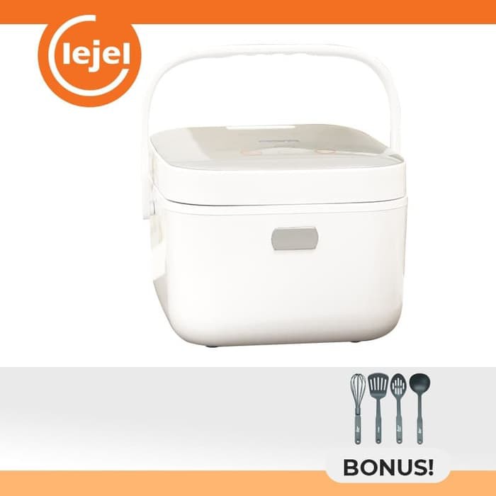 ECOHOME Rice Cooker Low Carbo