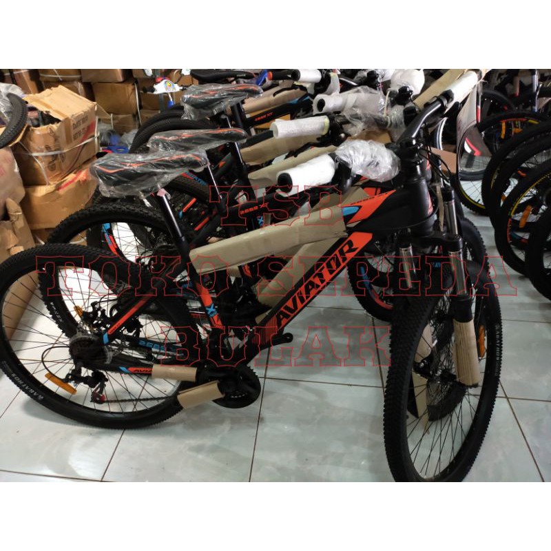 MTB 27,5 AVIATOR 2689XT (8spd)