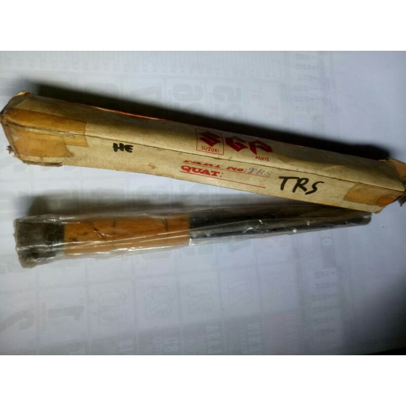 Sarangan Saringan Knalpot SUZUKI TRS GP 100