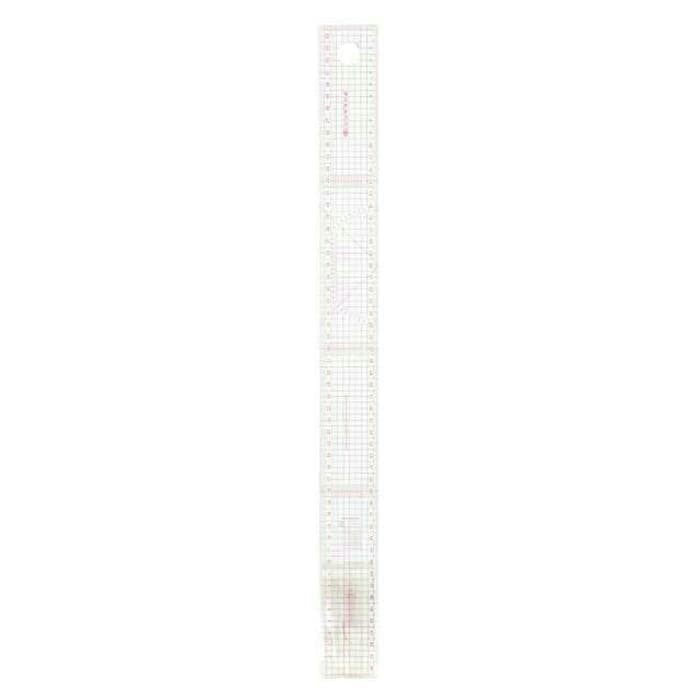 

Wow Penggaris Quilting - Quilting Ruler Merk : Freya Tipe : Fr-Qr B55 Murah