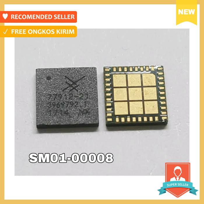 Ic Handphone - Ic Pa Sky77912 21 77912 21 Samsung J5 Prime G570 J7 Prime G610 - Komponen Handphone