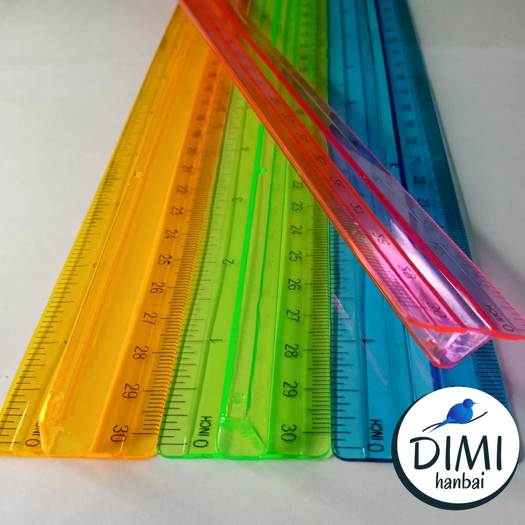 

[DIMI] PENGGARIS 30CM TRIFELLO
