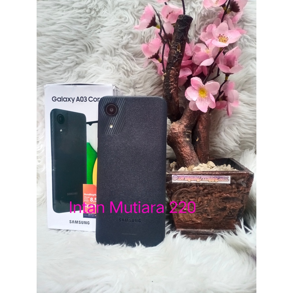 Samsung Galaxy A03 Core 2GB/32GB (SECOND)