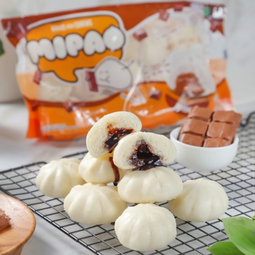 

Mipao / Nippao Coklat isi 30
