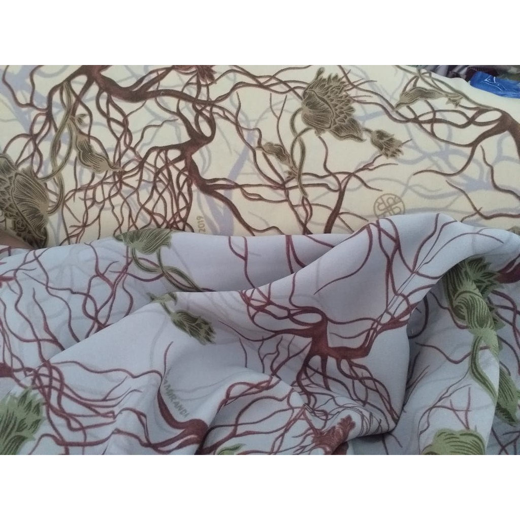 kain nahdi top ria miranda/ kain 0,5m