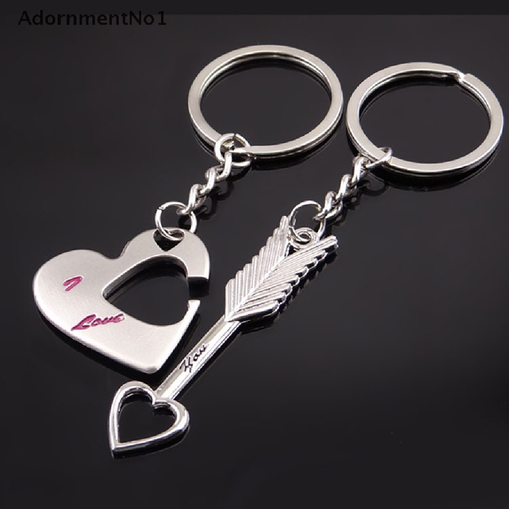 (AdornmentNo1) Gantungan Kunci Bentuk Cangkir Bahan Alloy Untuk Hadiah Valentine