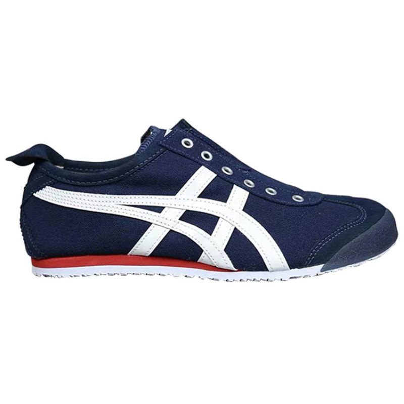 onitsuka navy blue