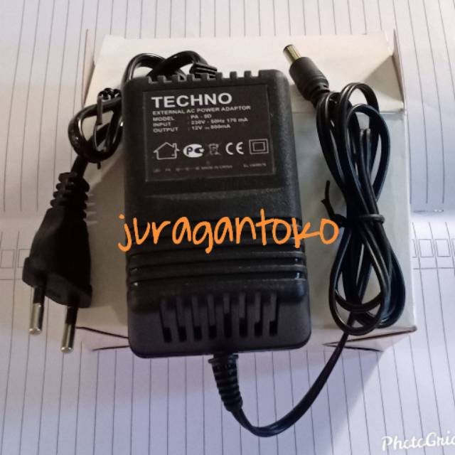 Adaptor Keyboard TECHNO T9880| T9890| T9700| T9100| 8300| T8100
