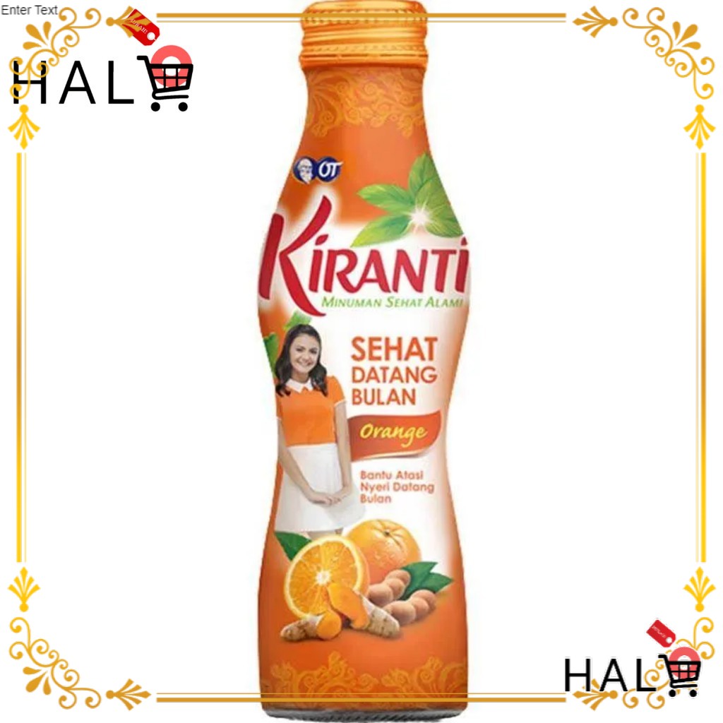 

KIRANTI JUICE 150 ML