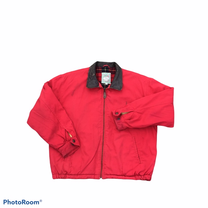 Jaket vintage flight preloved