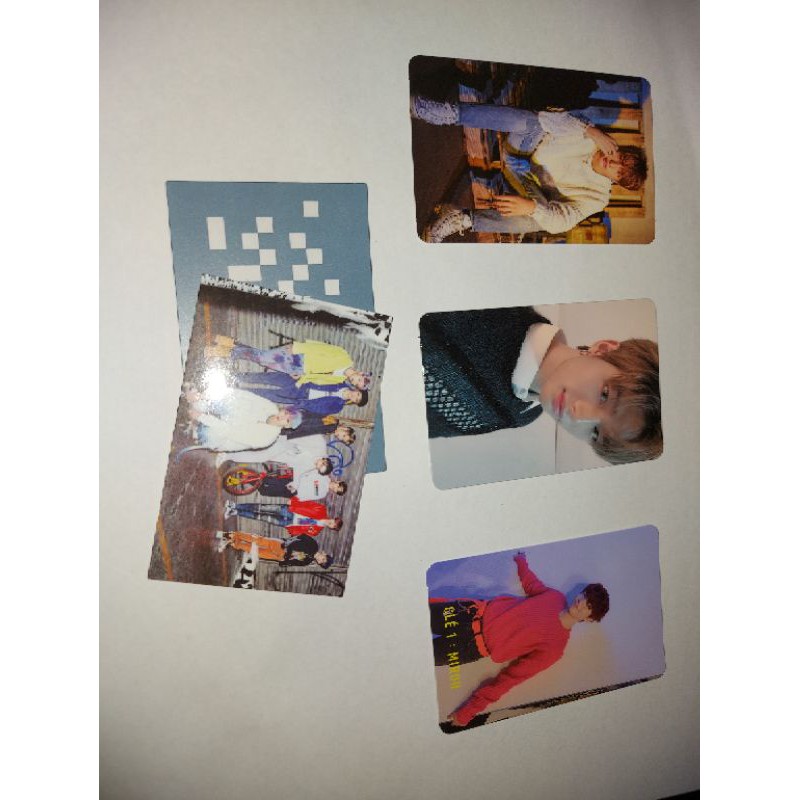 [READ DESC] pc straykids official (hyunjin,jeongin,group)