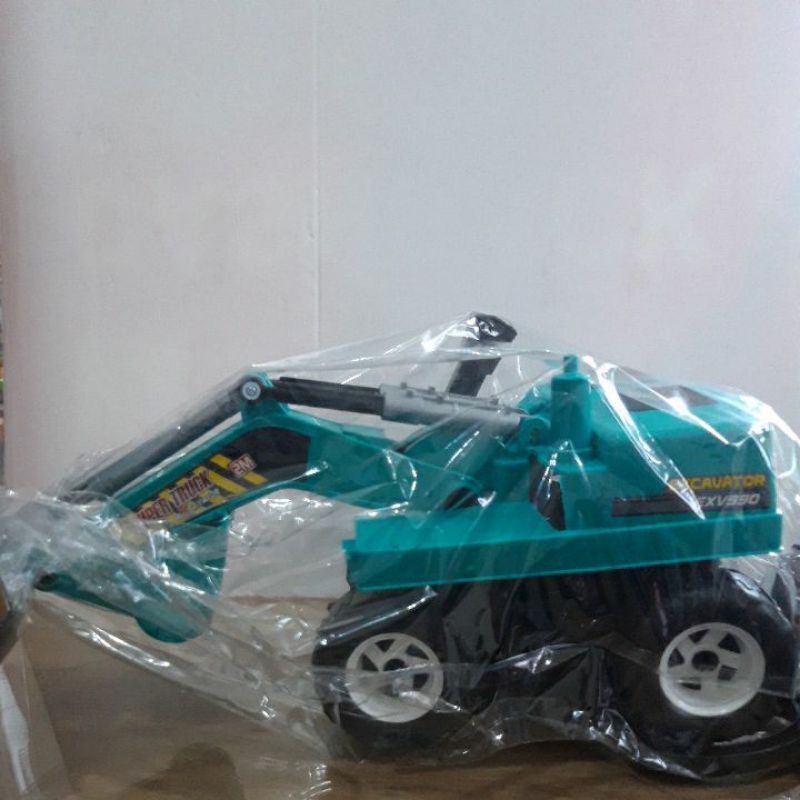 Mainan anak-anak Excavator (EXV990)
