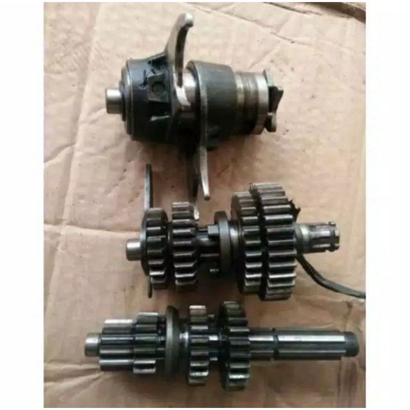 Rasio Honda Gren Pnp Supra lama / ORIGINAL