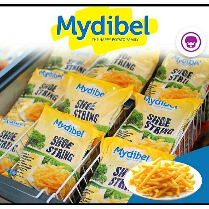 

kentang mydibel