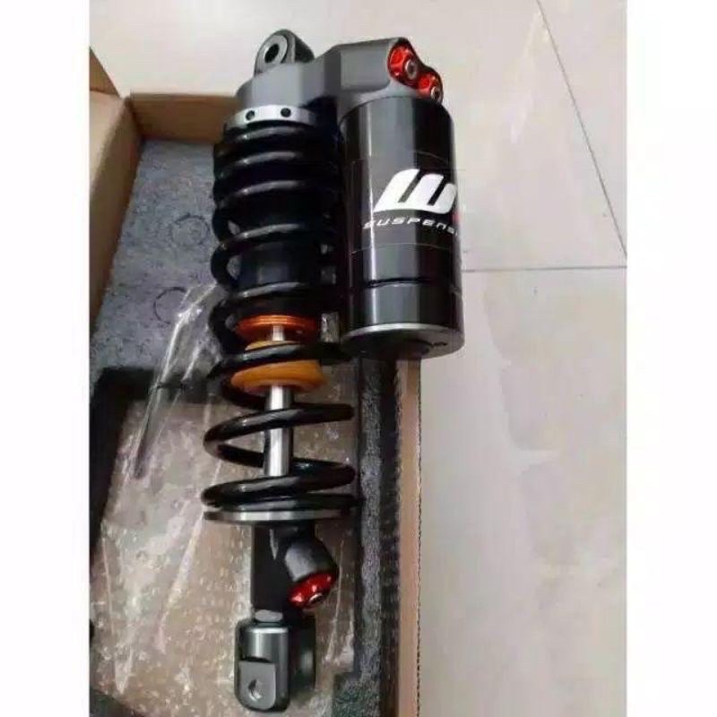 tabung shockbreaker belakang matic copy ktc extrem 330mm scoopy fi vario125/150 beat fi dll