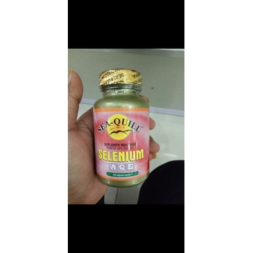 sea quill selenium Ace