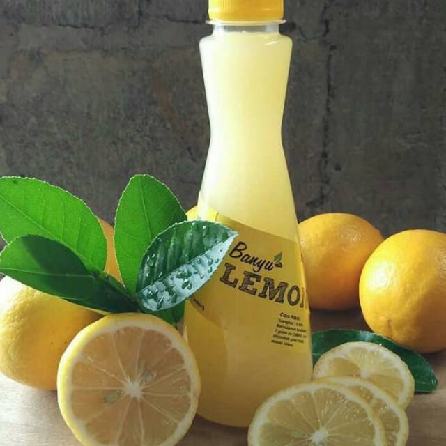 

Banyu lemon