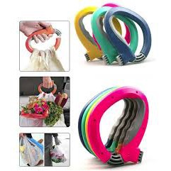 Handle Tas Plastik Kantong Belanja One Trip Grip Praktis Anti Kerepotan Murah Serbaguna Multifungsi