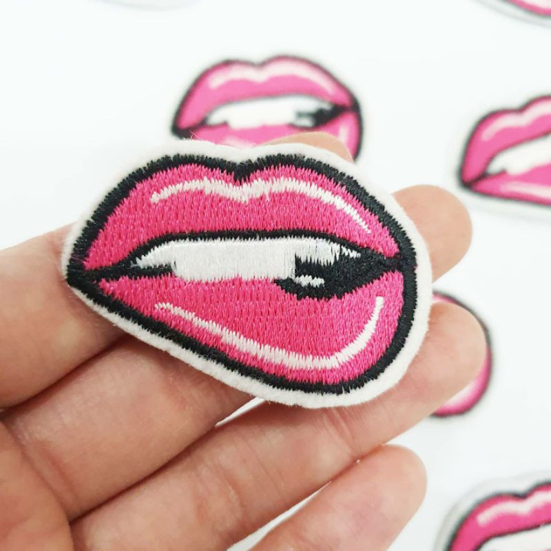 Patch Bibir