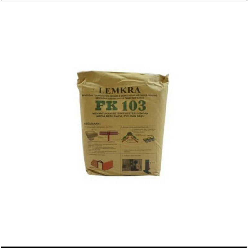 LEMKRA AMFLEX FK-103 Abu @ 5 Kg