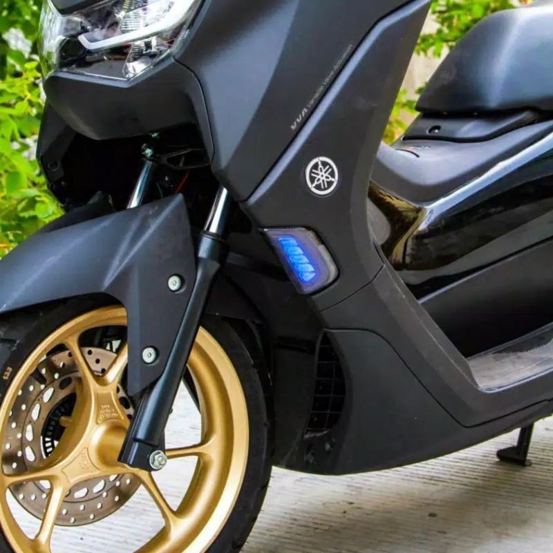 GARANSI Sein Sen Led Yamaha Nmax New 2020 JPA Cyber / Sen Running Nmax 2020 New/ Sein Assy Nmax 2020