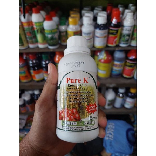 Kalium Murni ( Pure K 250 ml )