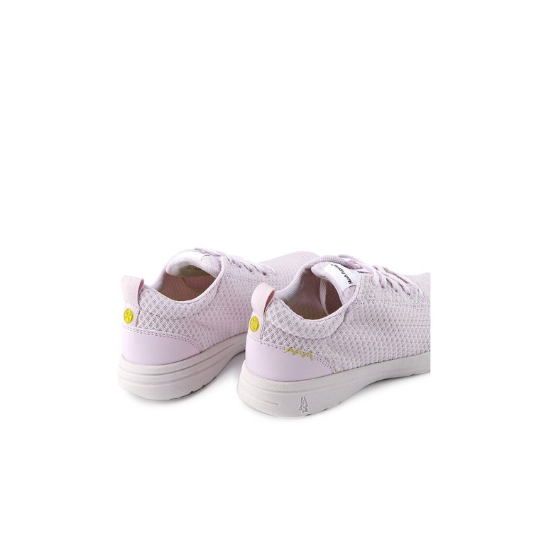 SEPATU SNEAKER WANITA HUSH PUPPIES ORIGINAL CASUAL BRANDED PURPLE HW70