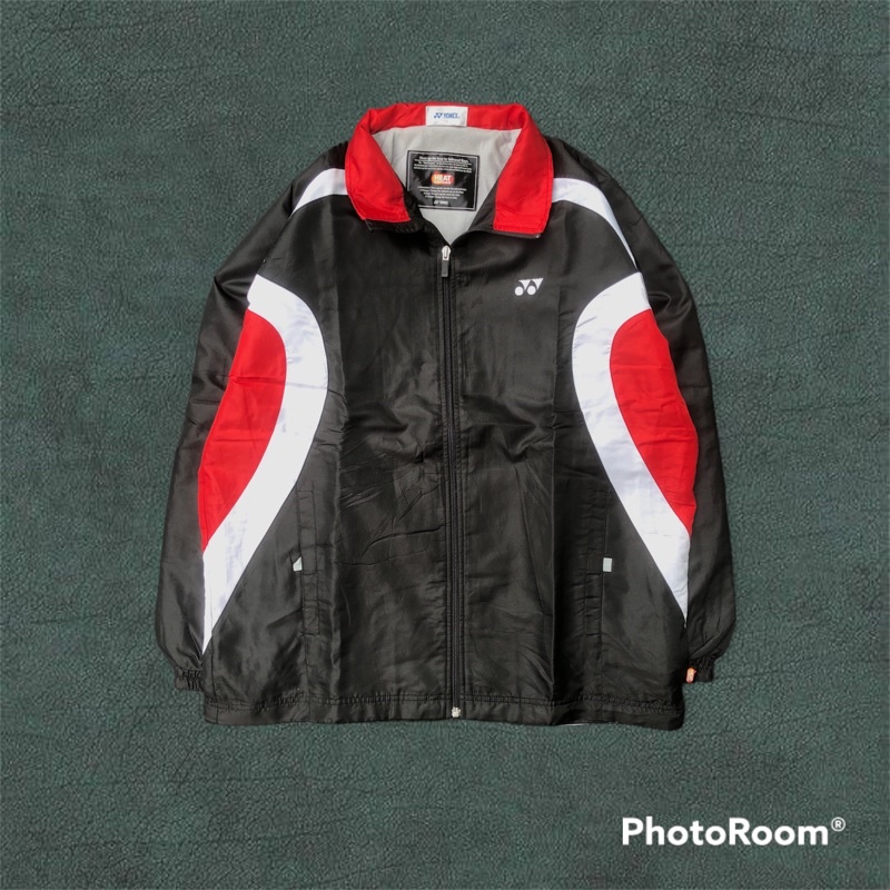 jaket sport yonex