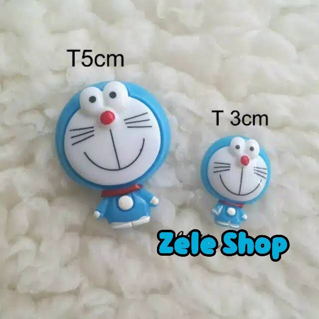 RESIN DORAEMON FULL BODY (T 5CM)